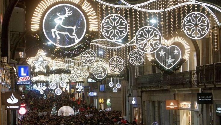 Centro De Vigo Con Parking Gratis Lejlighed Eksteriør billede